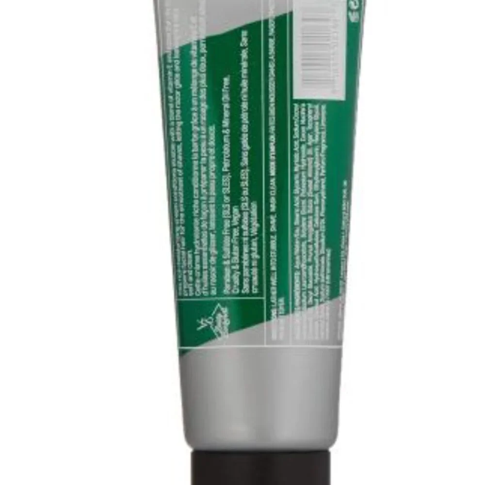 V76 by Vaughn Smooth Shave Cream Moisture Rich Formula for Men 1 oz